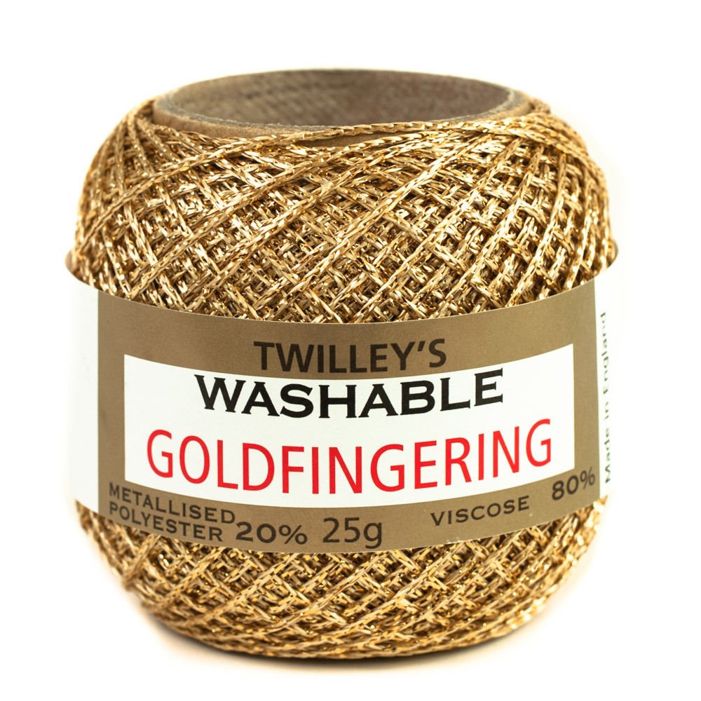 Twilleys Goldfinger